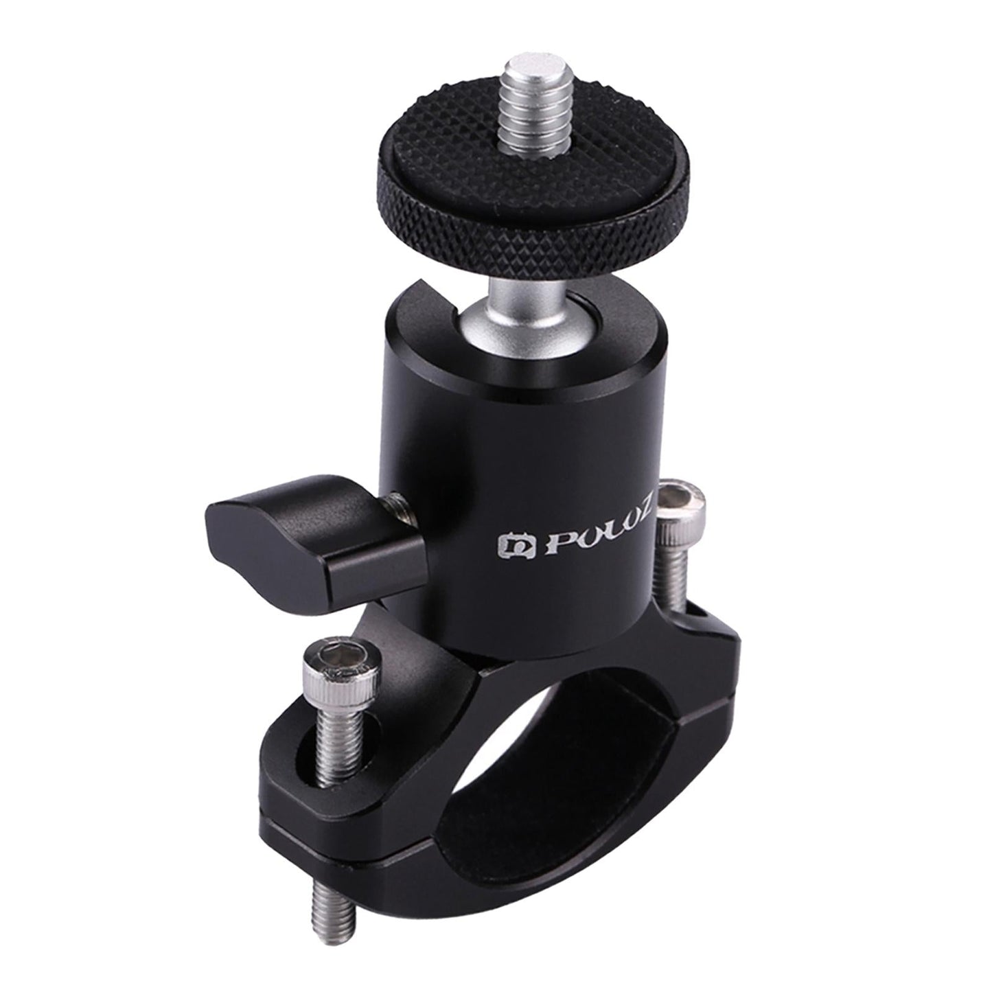 Motorcycles Bar 20-35mm Pipe Clamp Mounts Stands for GoPro etc Cameras