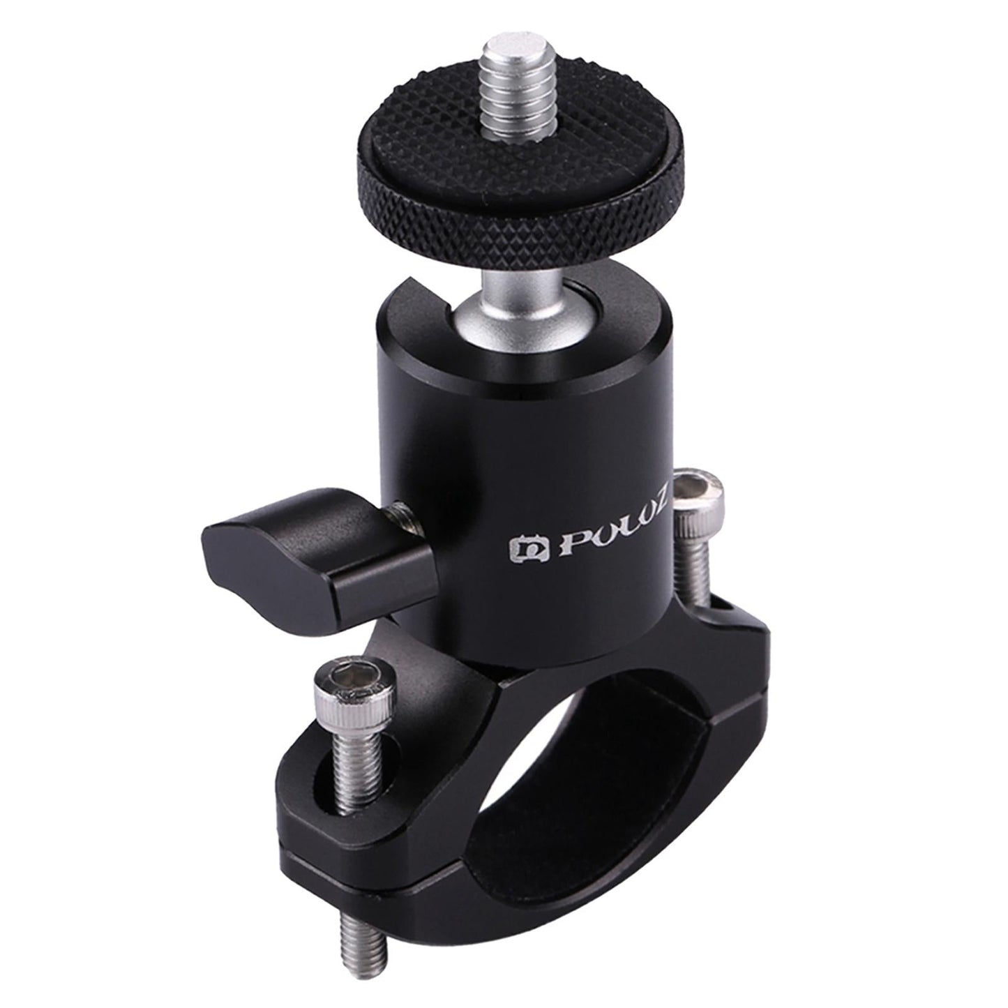 Motorcycles Bar 20-35mm Pipe Clamp Mounts Stands for GoPro etc Cameras
