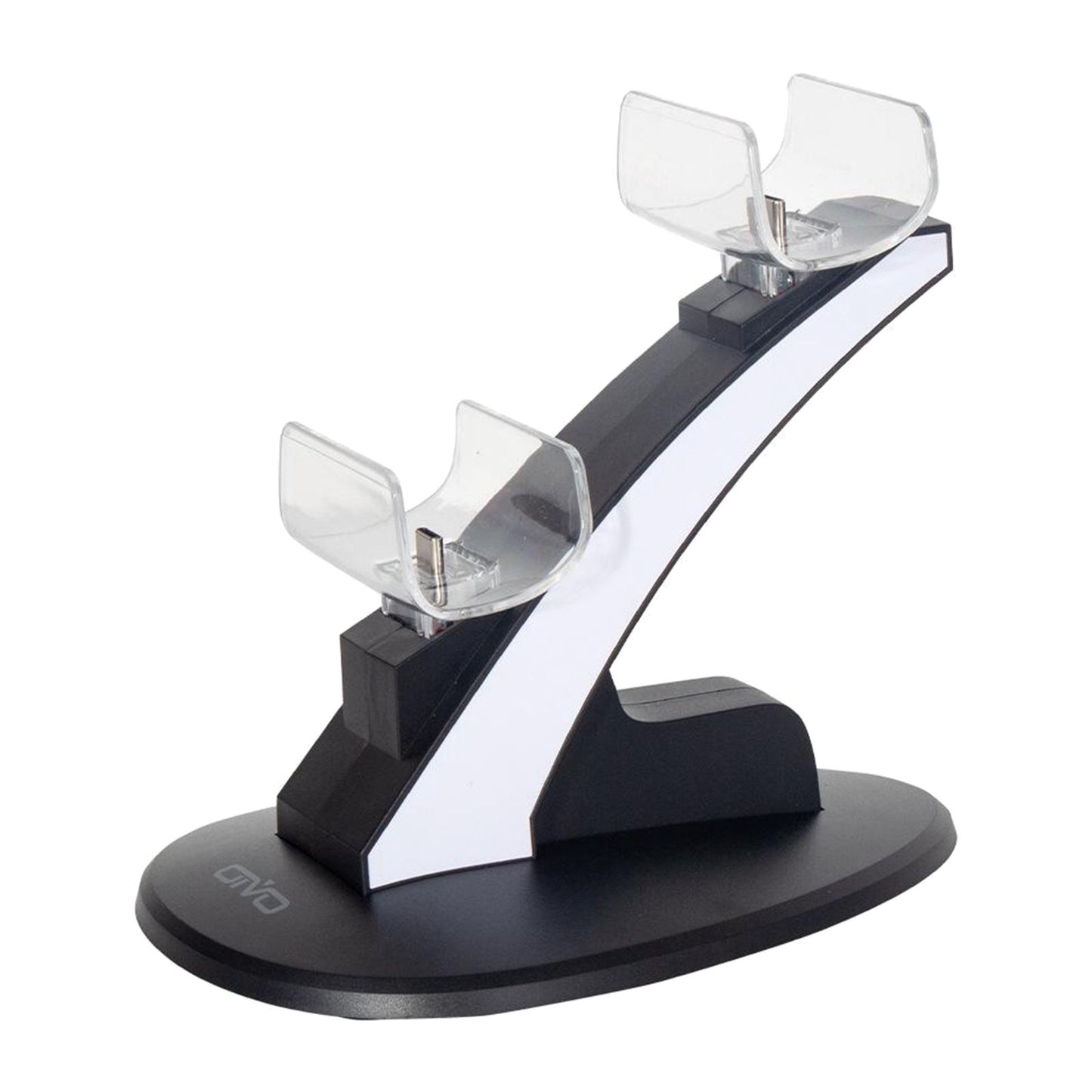 Fast Charging Charging Station Charger Dock Dual for PS5 Black