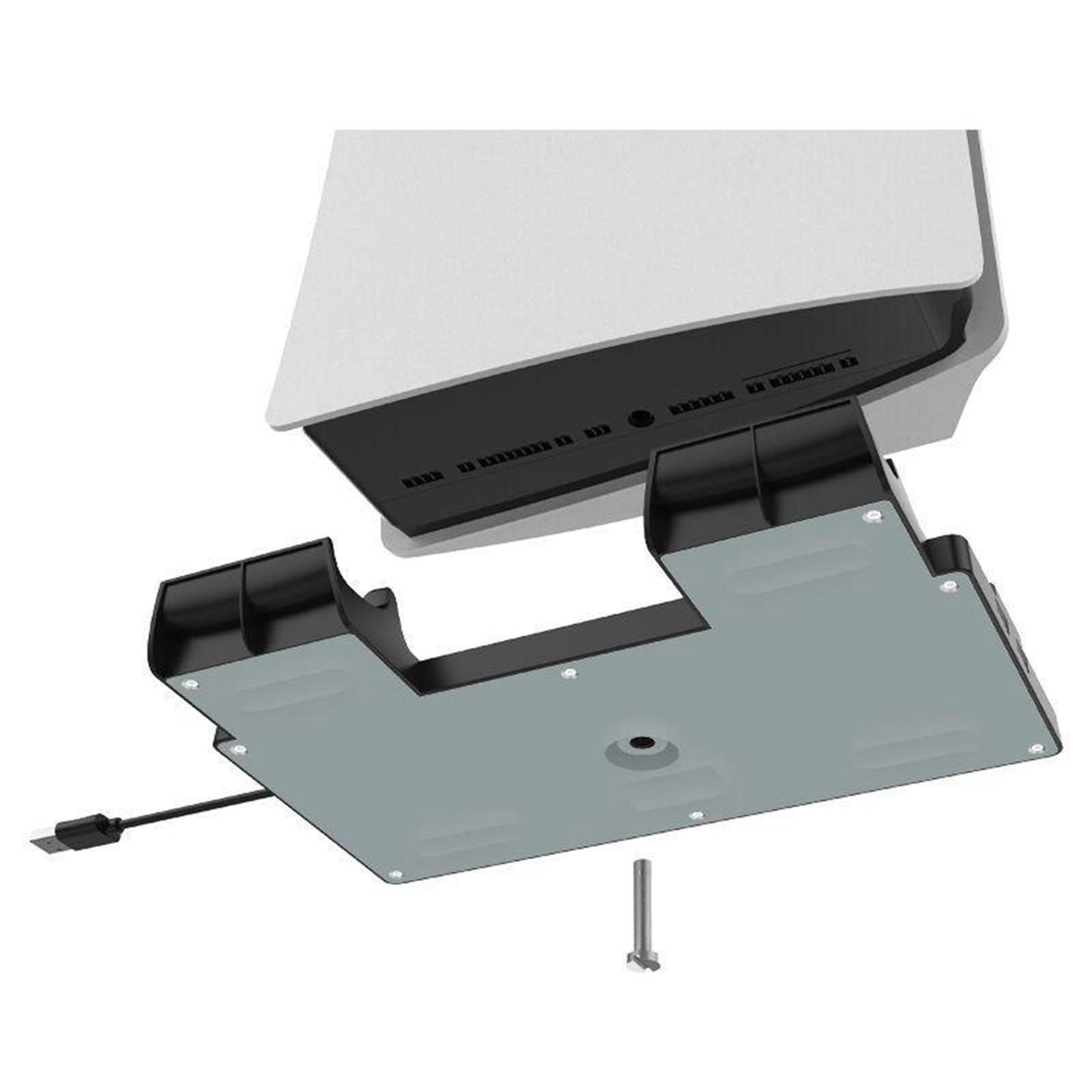 Controller Fast Charger Charging Dock Holder for PlayStation PS5 Controllers