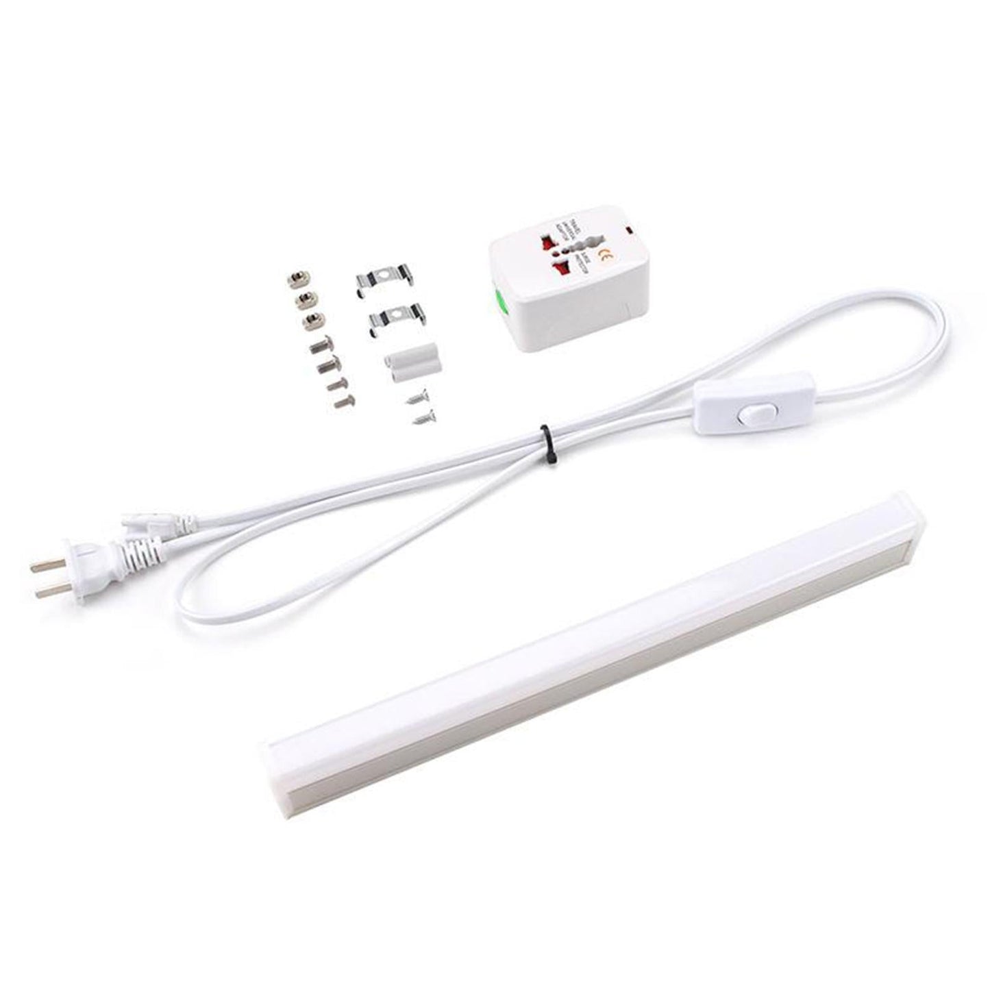 LED Tube Night Light Kit with Switch Cable for CR-10 CR10S CR-20 ENDER-3 PRO
