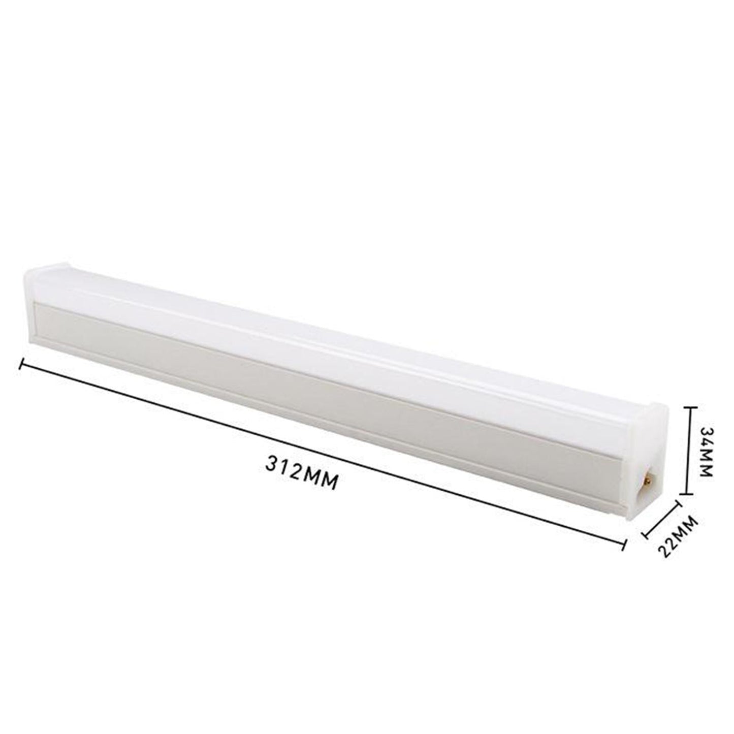 LED Tube Night Light Kit with Switch Cable for CR-10 CR10S CR-20 ENDER-3 PRO