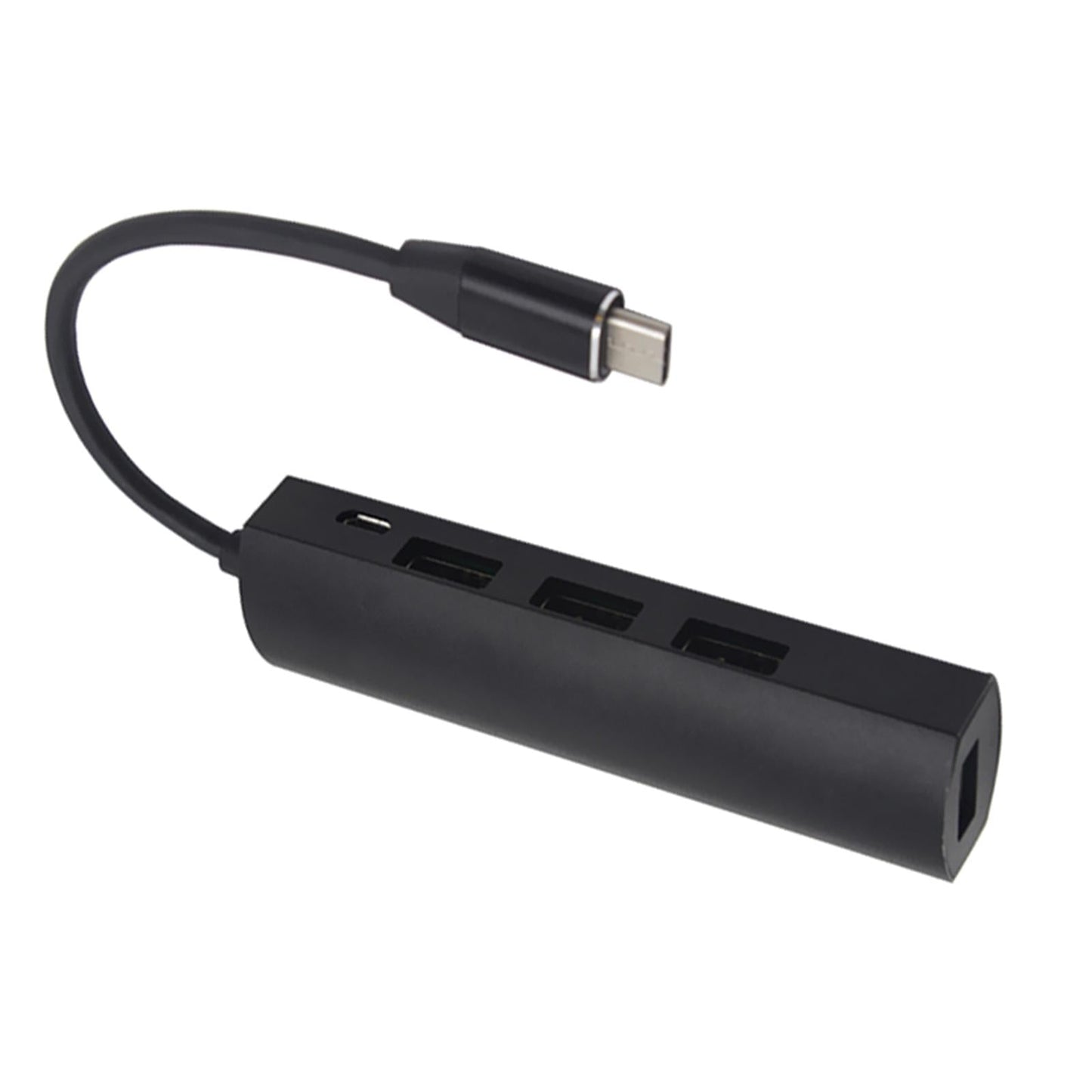USB Type-C Hub Connectors USB 3.0 2.0 Adapter Cable for MacBook Black
