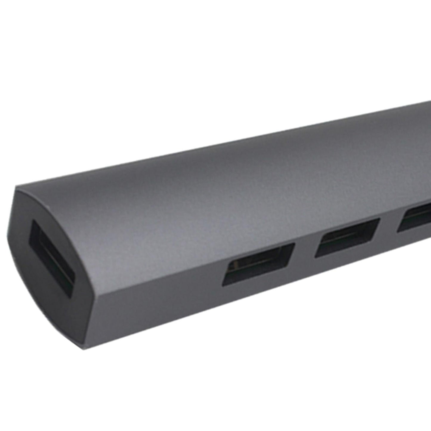 USB Type-C Hub Connectors USB 3.0 2.0 Adapter Cable for MacBook Grey