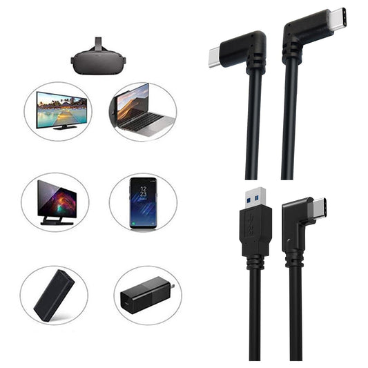10ft Type-C to USB-C Link Cable  for Quest VR Headset Type C  to  Type C