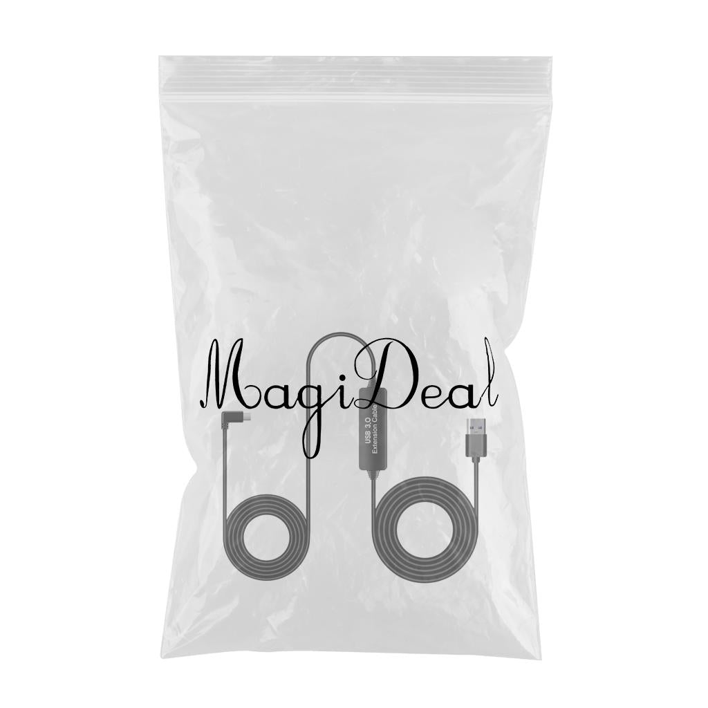 16ft Type-C to USB 3.0 Link Cable for Oculus Quest with Relay Amplifier