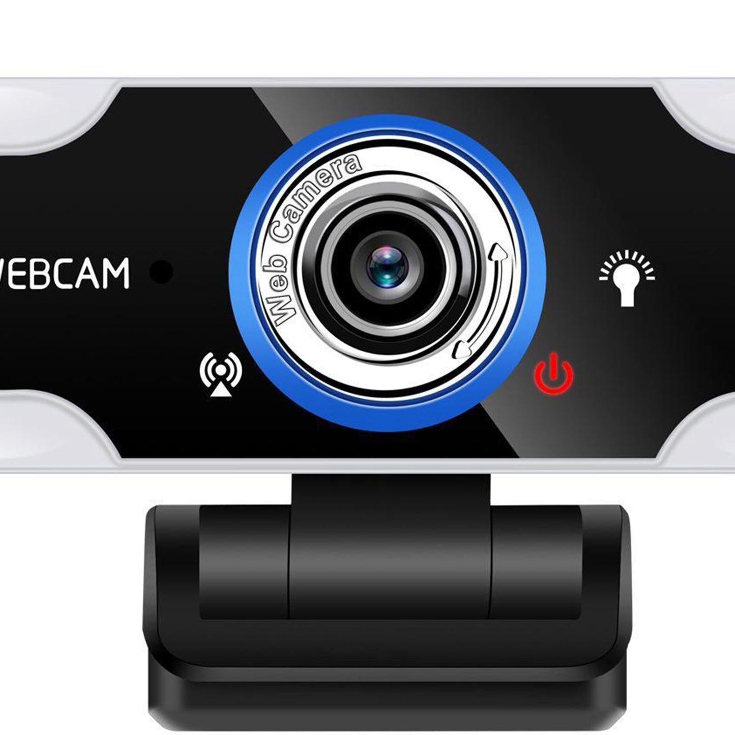 1080P Full HD Webcam with Microphone USB 2.0 Conference Camera for Computer