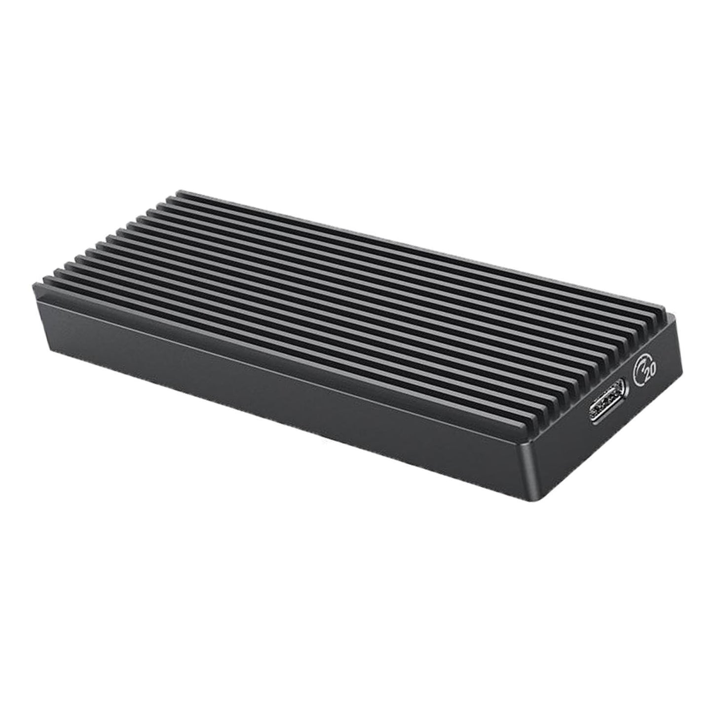 High Speed USB 3.2 M.2 NVME SSD Enclosure Adapter
