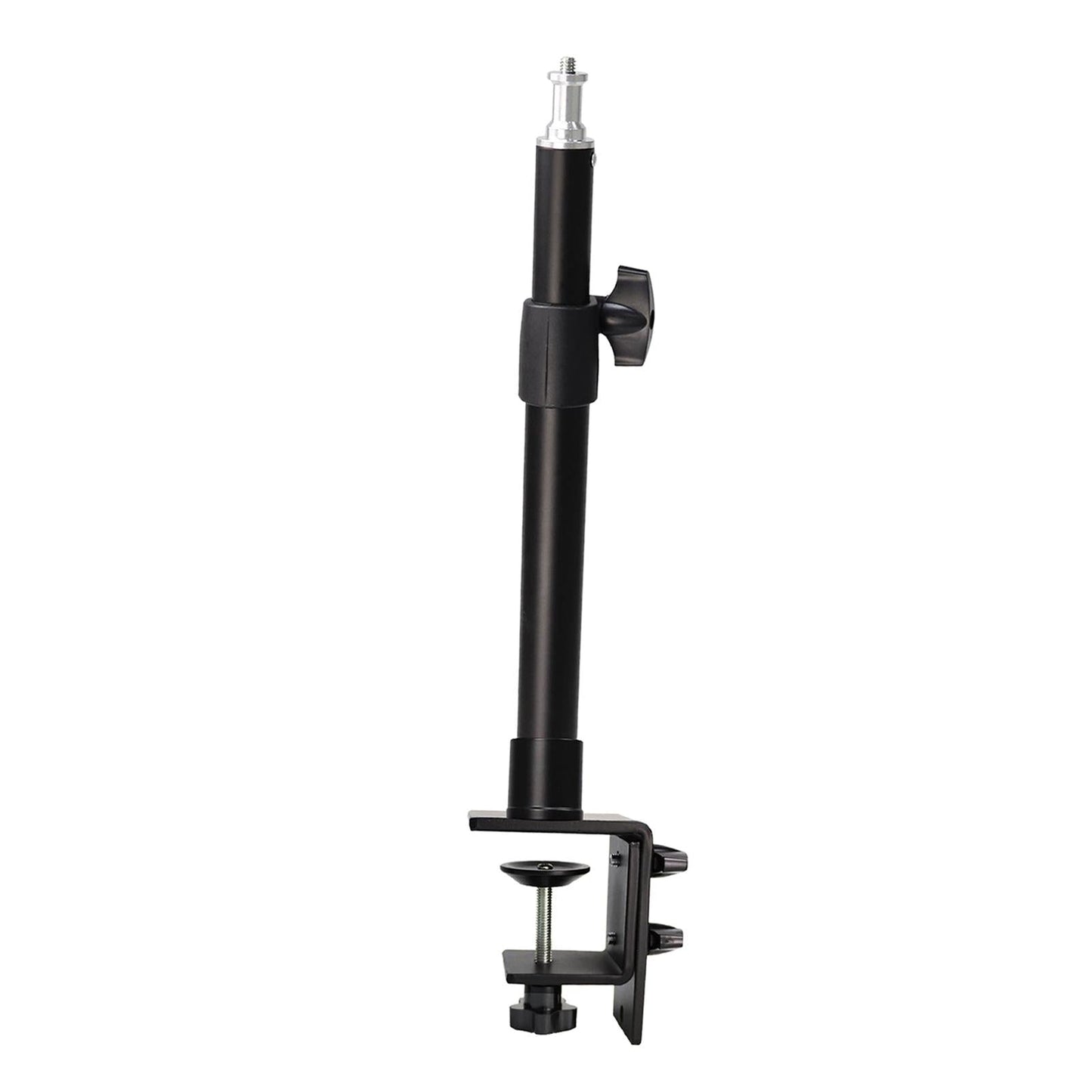 Universal Table Desk Clamp Mount w/1/4 Screw Tip for Camera Camcorder DSLR"