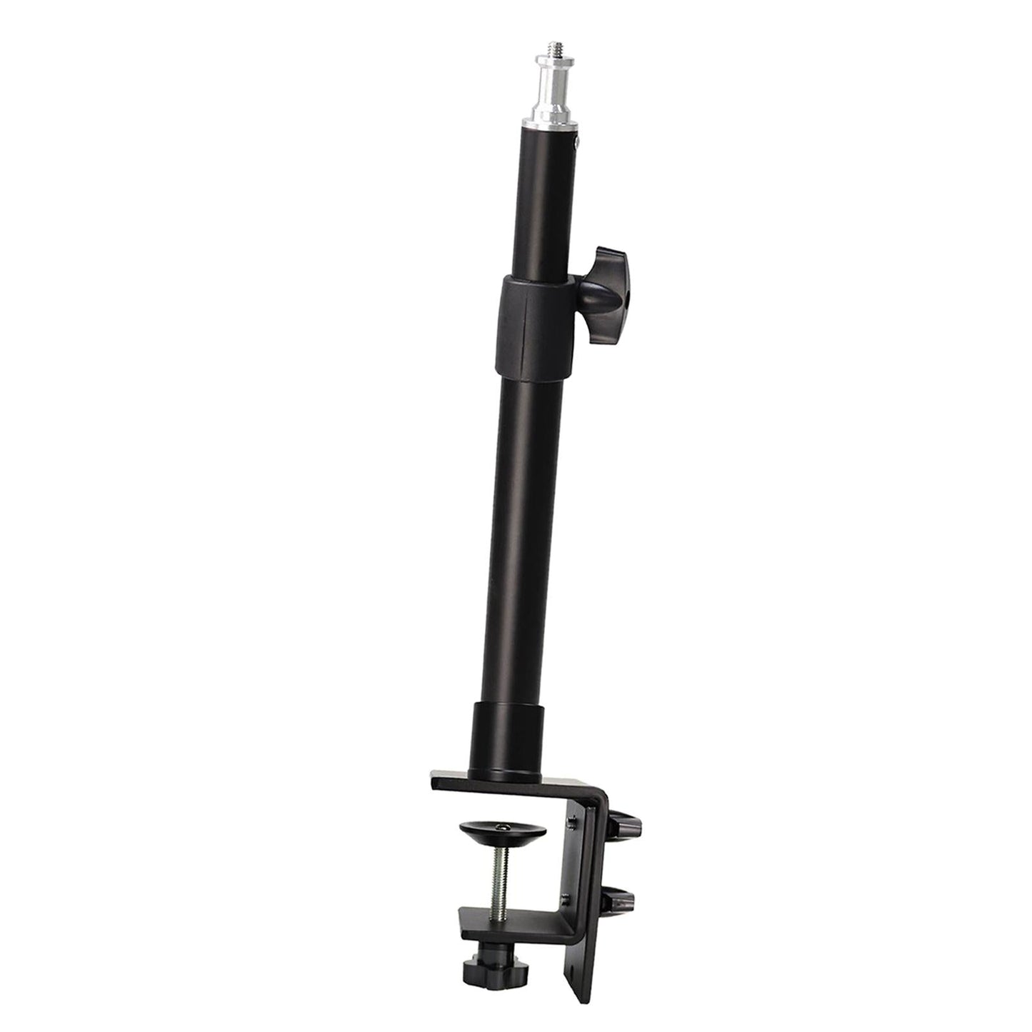 Universal Table Desk Clamp Mount w/1/4 Screw Tip for Camera Camcorder DSLR"