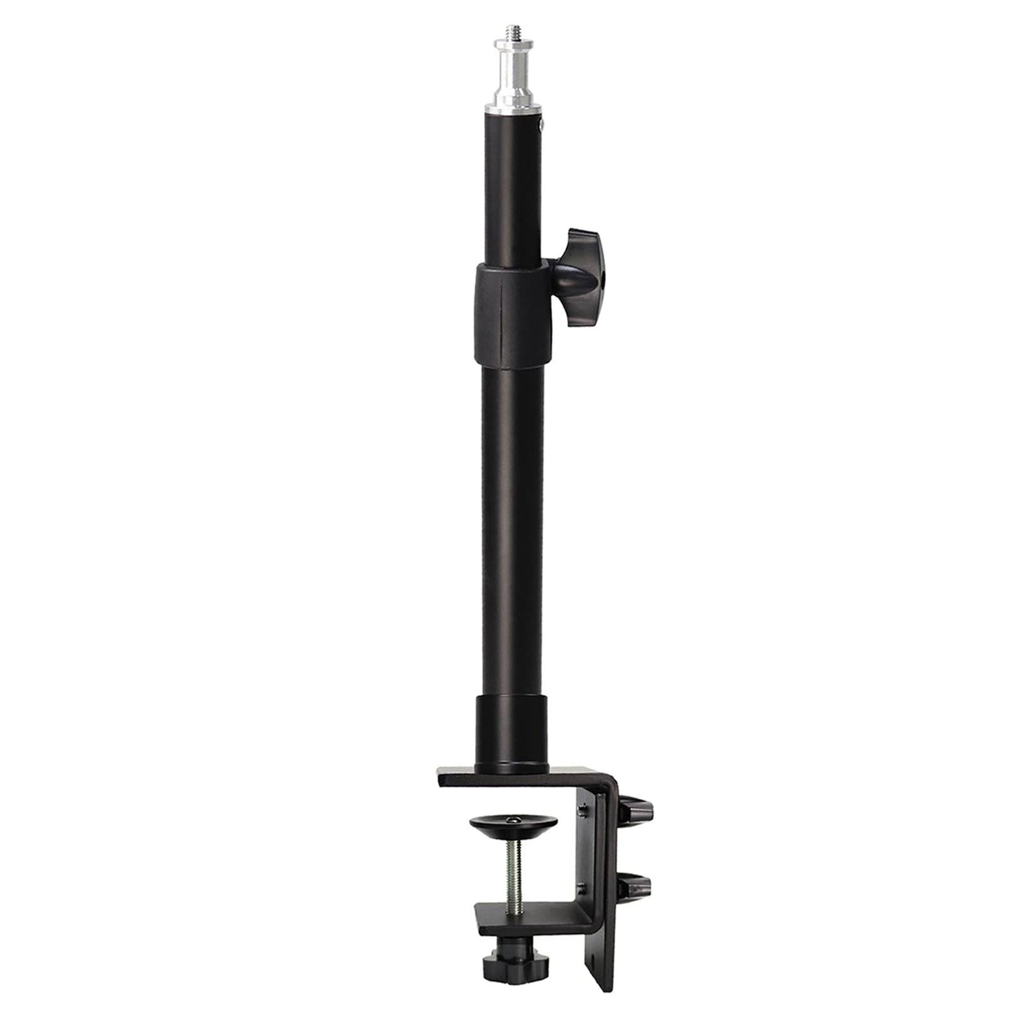 Universal Table Desk Clamp Mount w/1/4 Screw Tip for Camera Camcorder DSLR"