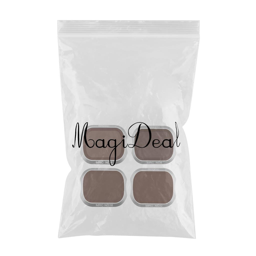 Filters Compatible with DJI MAVIC 2 Pro Drone Camera ND4+ND8+ND16+ND32