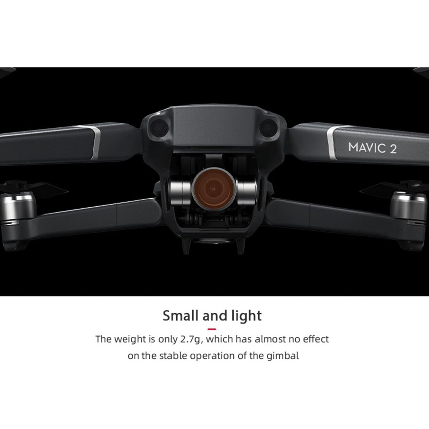 High Quality Camera Lens Filters for DJI Mavic 2 Zoom UV
