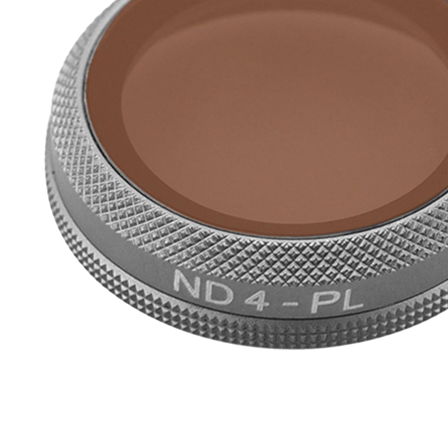High Quality Camera Lens Filters for DJI Mavic 2 Zoom Adjustable ND4-PL