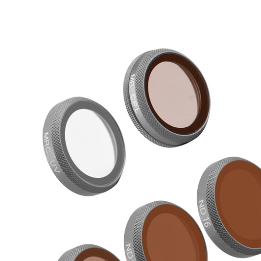 High Quality Camera Lens Filters for DJI Mavic 2 Zoom UV+CPL+ND4+8+16+32