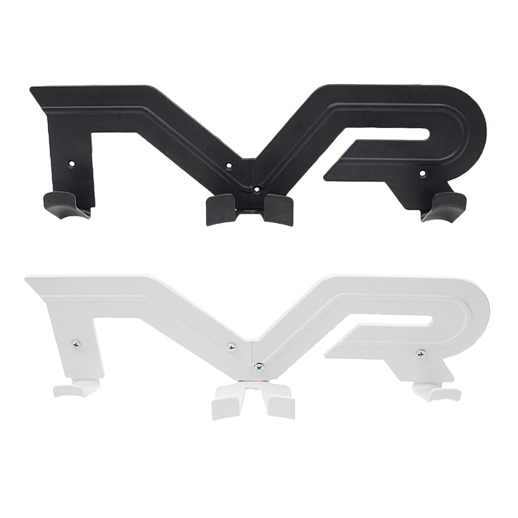 VR Wall Mount Storage Stand Bracket Controller Holder for  Black