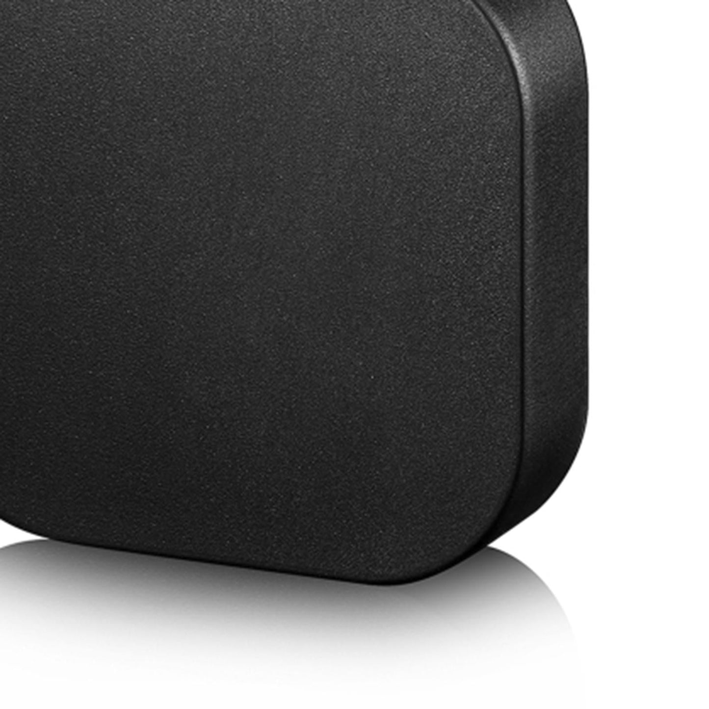 Black Soft Silicone Camera Lens Protective Frame Cover Cap for GoPro Hero 9