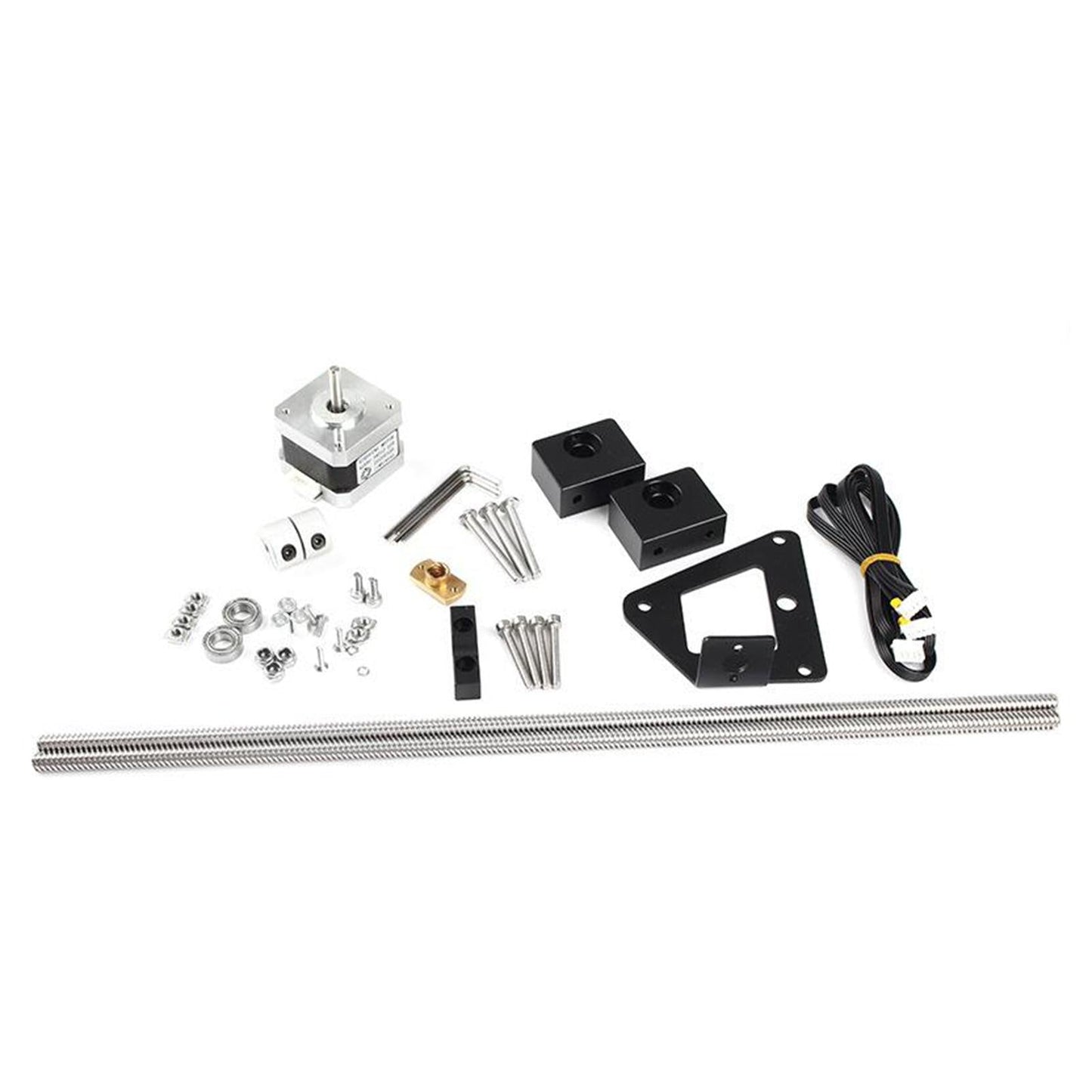 3D Printer Dual Z axis Kit Z Tension Pulley Set For Ender-3 Pro Ender3 3pro
