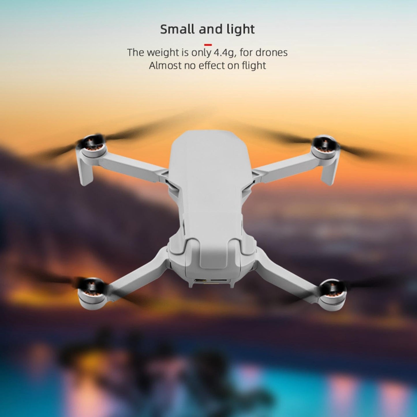 Fixed Holder Battery Locker Lost Prevention for DJI Mavic Mini 1 / Mini 2