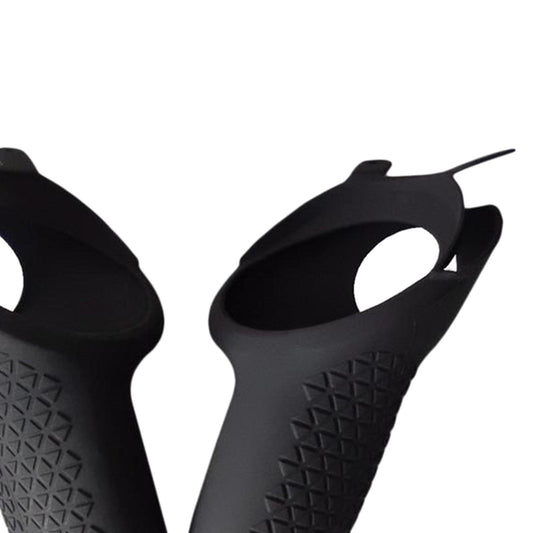 Touch Controller Silicone Handle Grip Cover for Oculus Quest 2  black