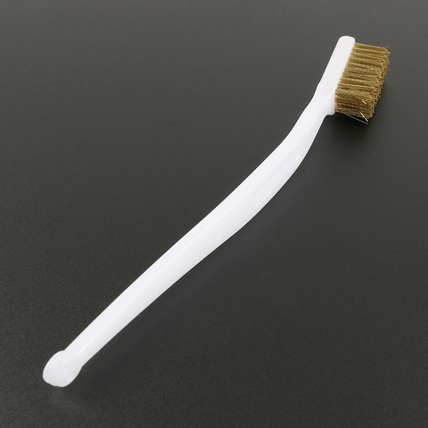 Copper Wire Copper Brush Handle for Nozzle Block Cleaning Parts