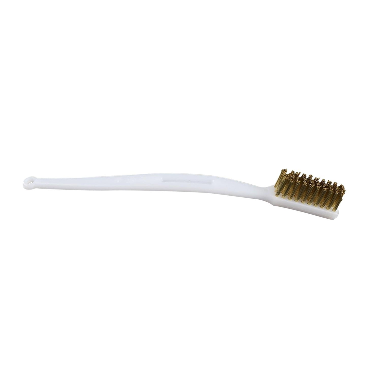Copper Wire Copper Brush Handle for Nozzle Block Cleaning Parts