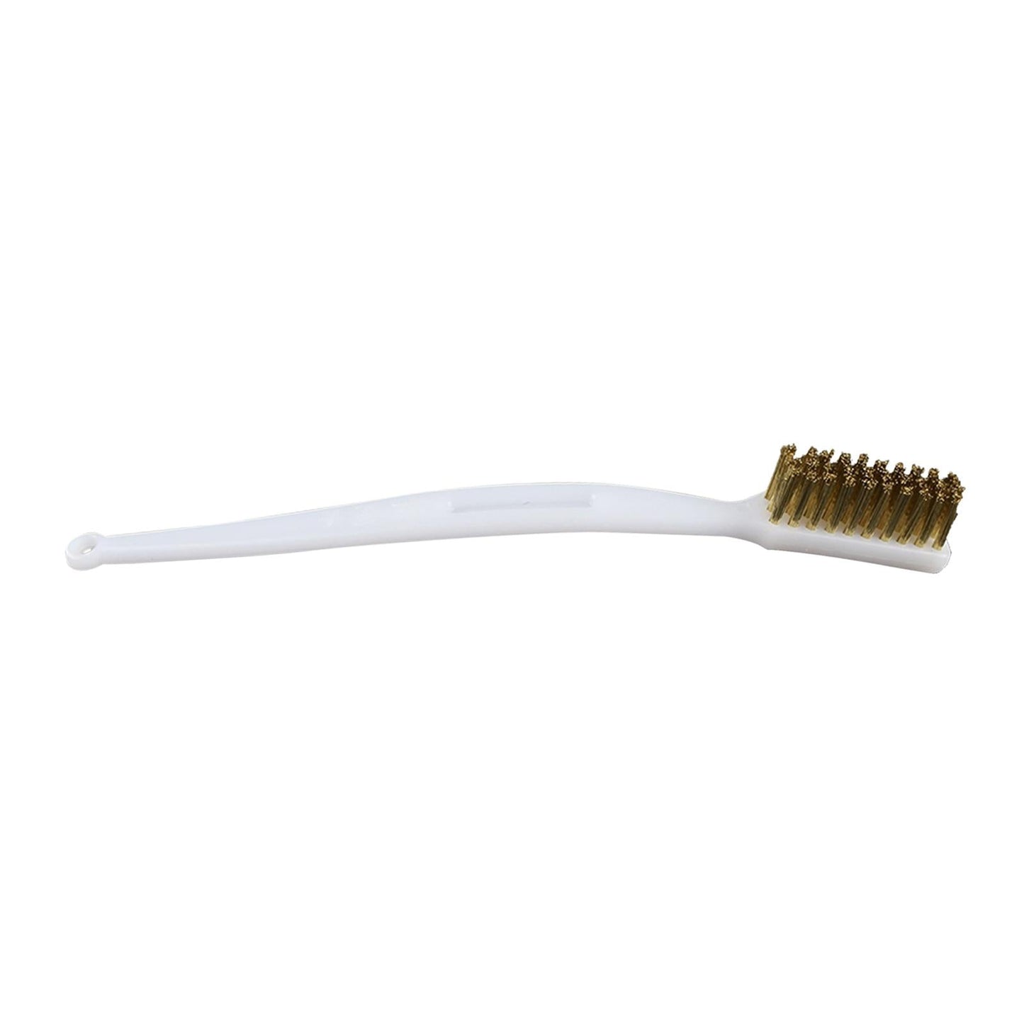 Copper Wire Copper Brush Handle for Nozzle Block Cleaning Parts