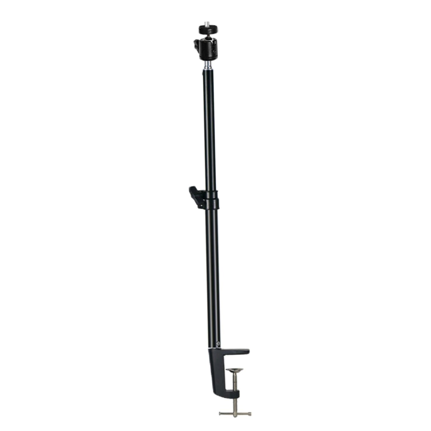 Tabletop Light Clip  for Ring Light Stand+Screw