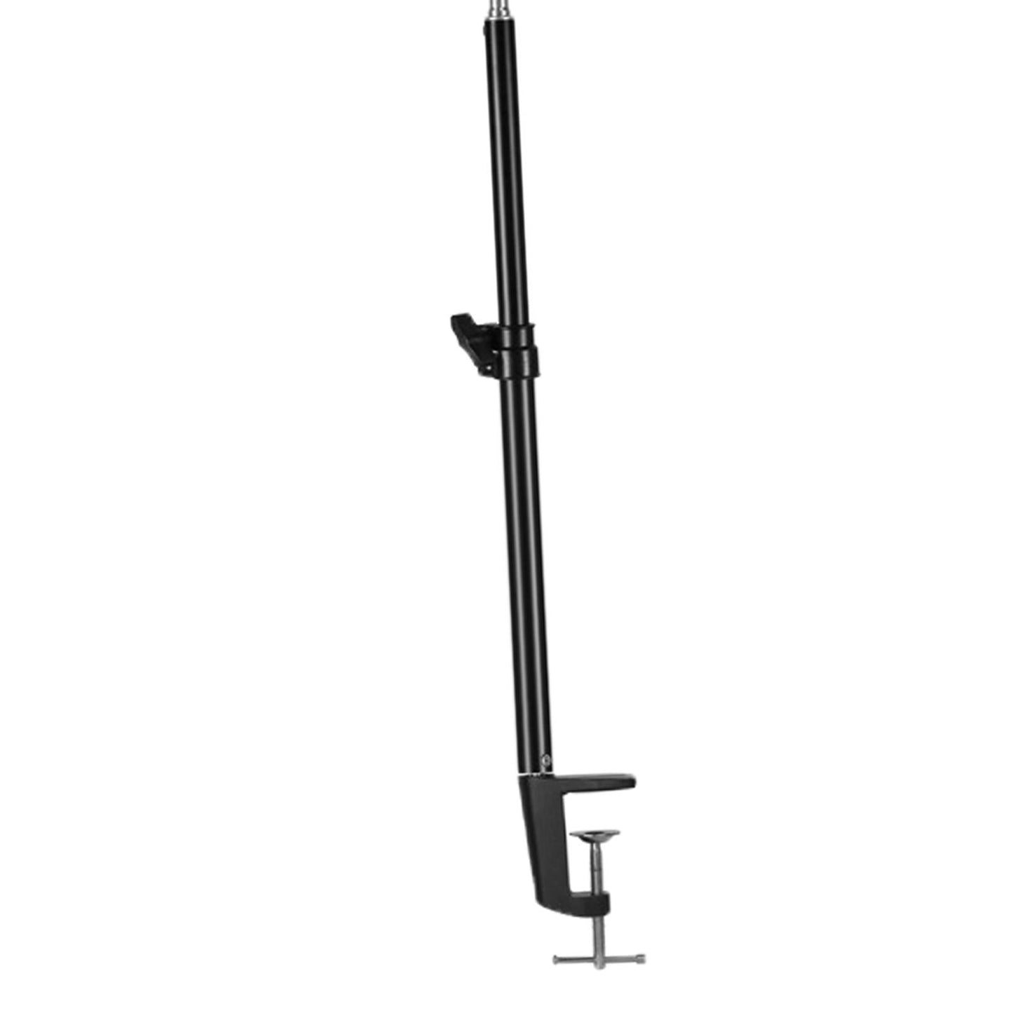 Tabletop Light Clip  for Ring Light Clip+Stand+ Screw