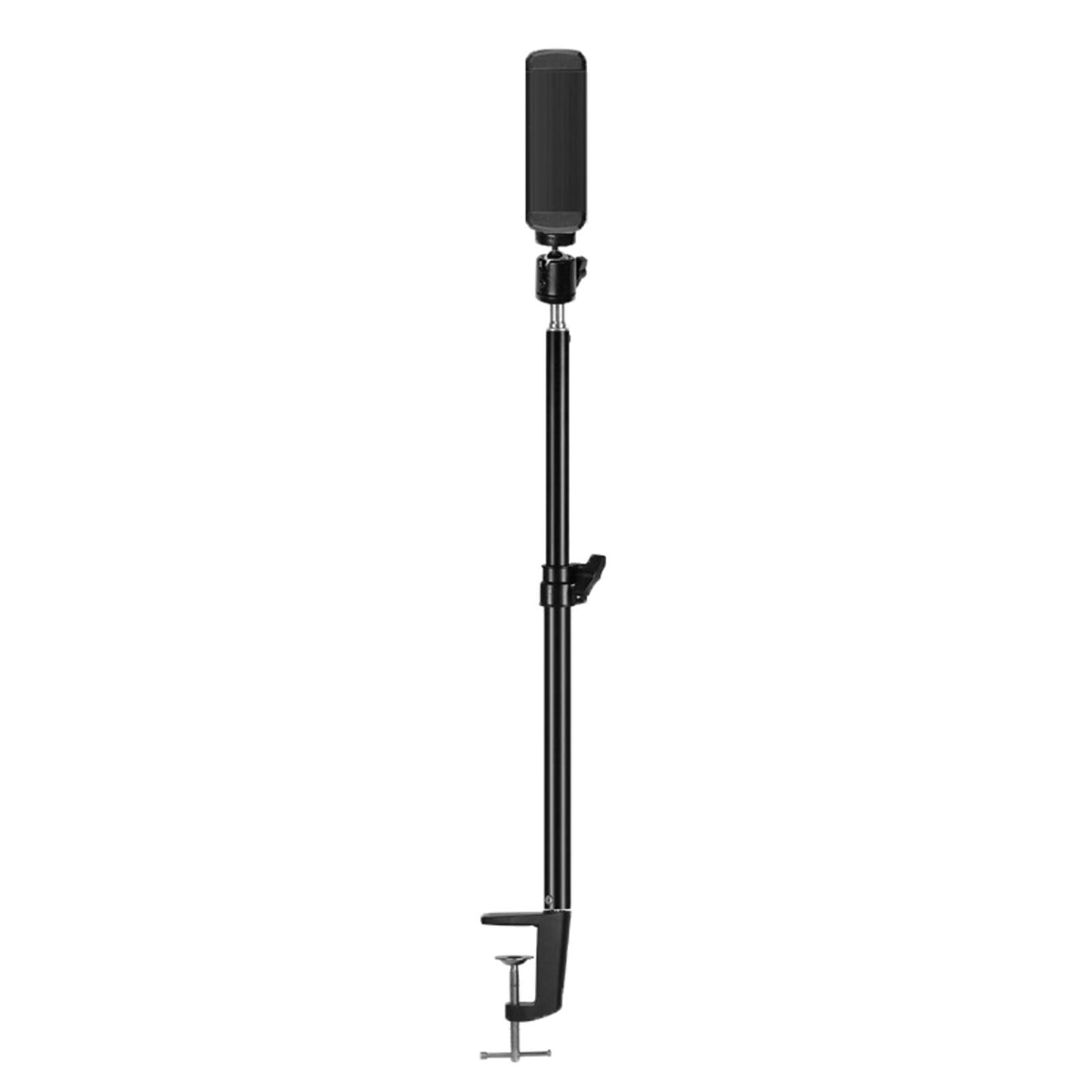 Tabletop Light Clip  for Ring Light Clip+Stand+ Screw