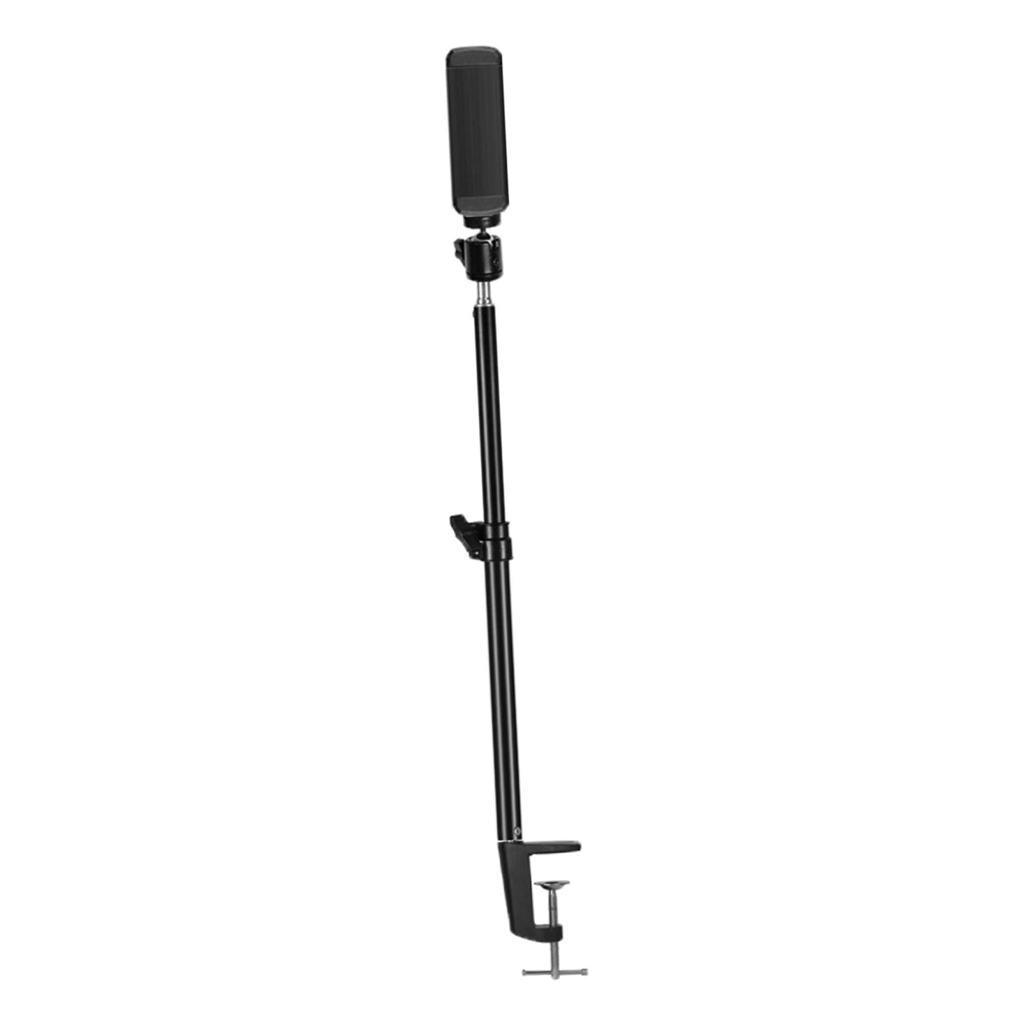 Tabletop Light Clip  for Ring Light Clip+Stand+ Screw