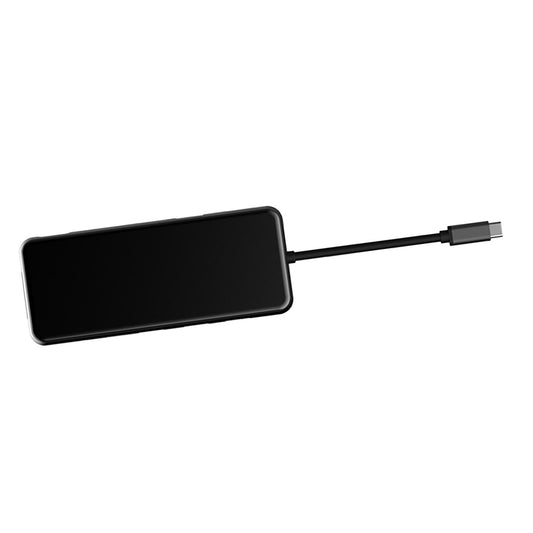 Durable 12-in-1 USB 3.0 C Hub HDMI Adapter Docking Station Super Speed