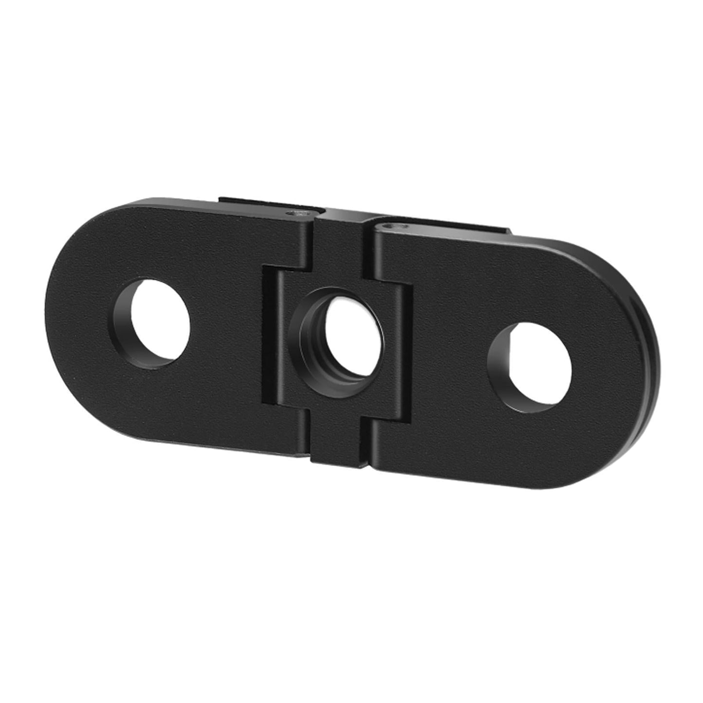 Folding Fingers Metal Dual Twin Mount Adapter with Screws for GoPro HERO 9 8