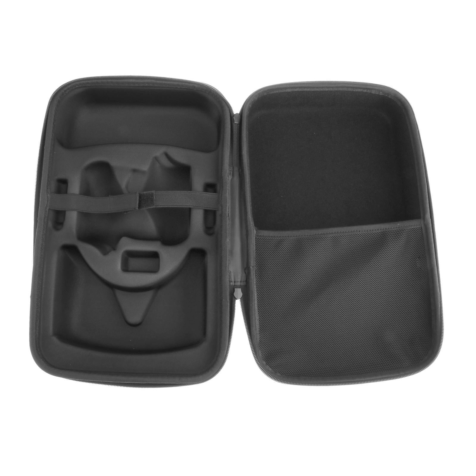 VR Hard Carring Travel Case Storage Bag Box for  Quest 2 Headset Gray