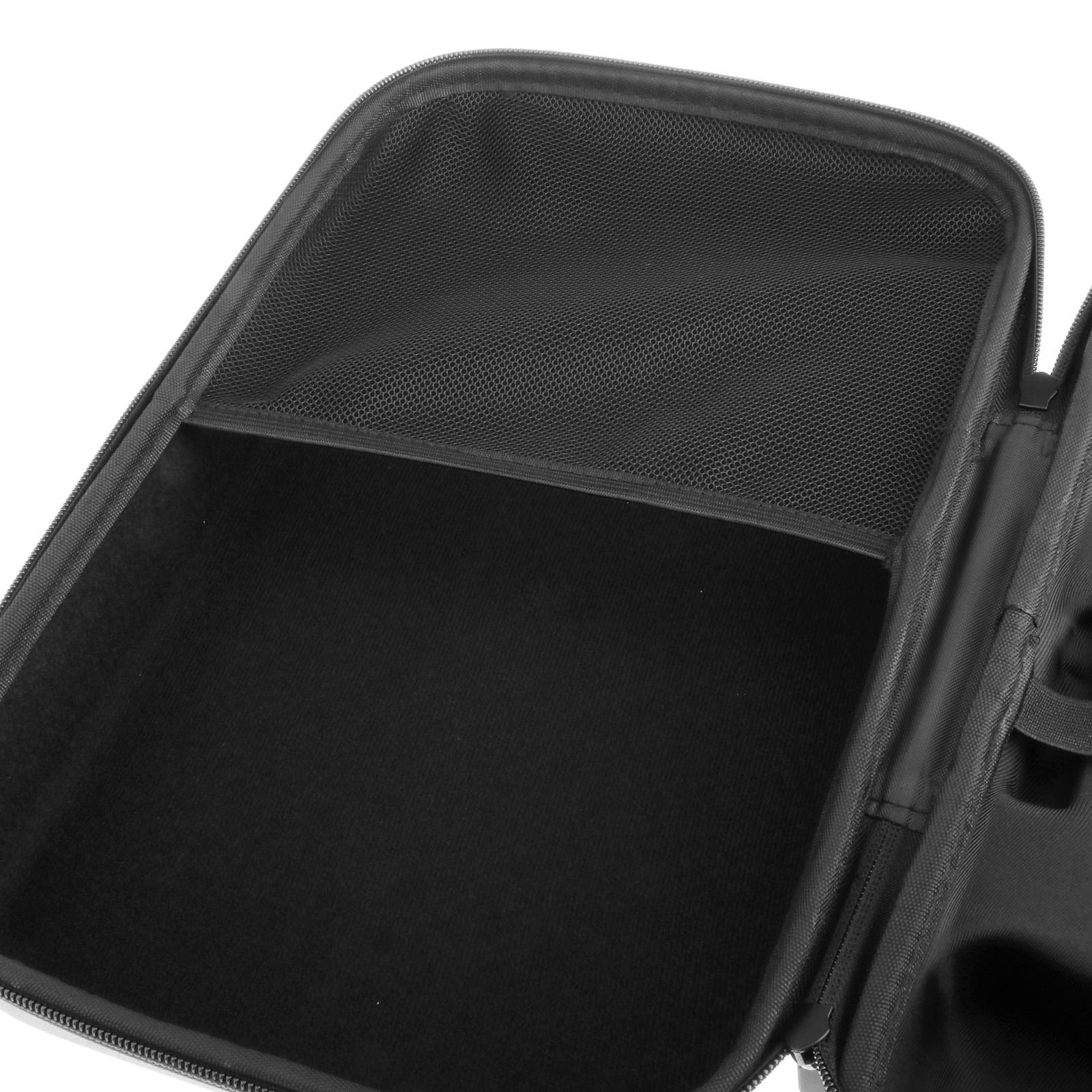 VR Hard Carring Travel Case Storage Bag Box for  Quest 2 Headset Gray