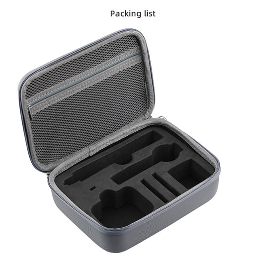 Travel Box Panoramic Storage Case for Insta360 ONE X2 Bullet Time Stick