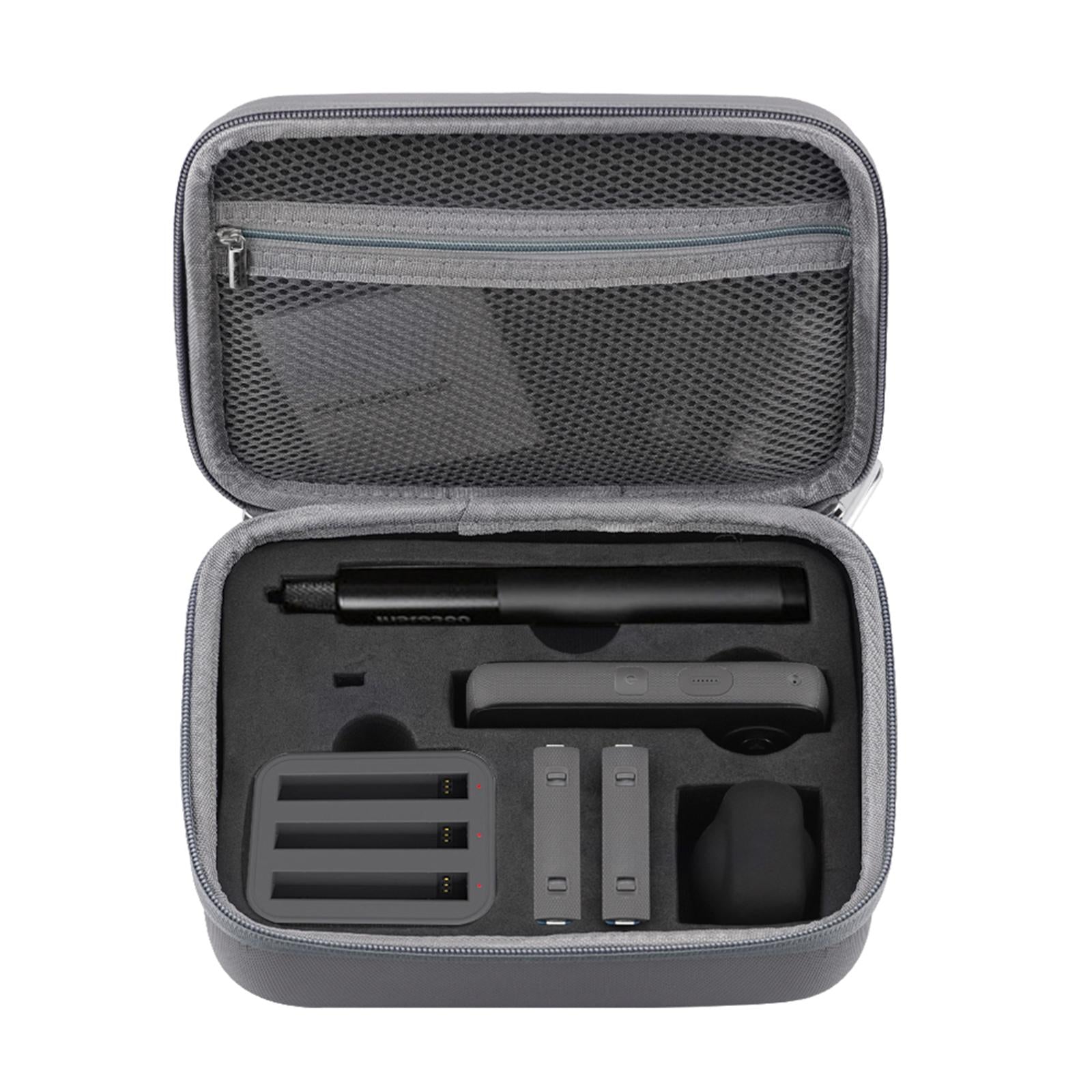 Travel Box Panoramic Storage Case for Insta360 ONE X2 Bullet Time Stick