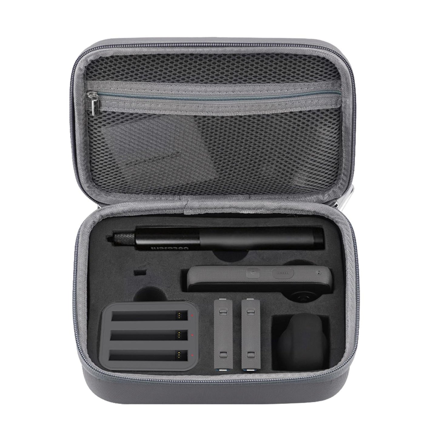 Travel Box Panoramic Storage Case for Insta360 ONE X2 Bullet Time Stick
