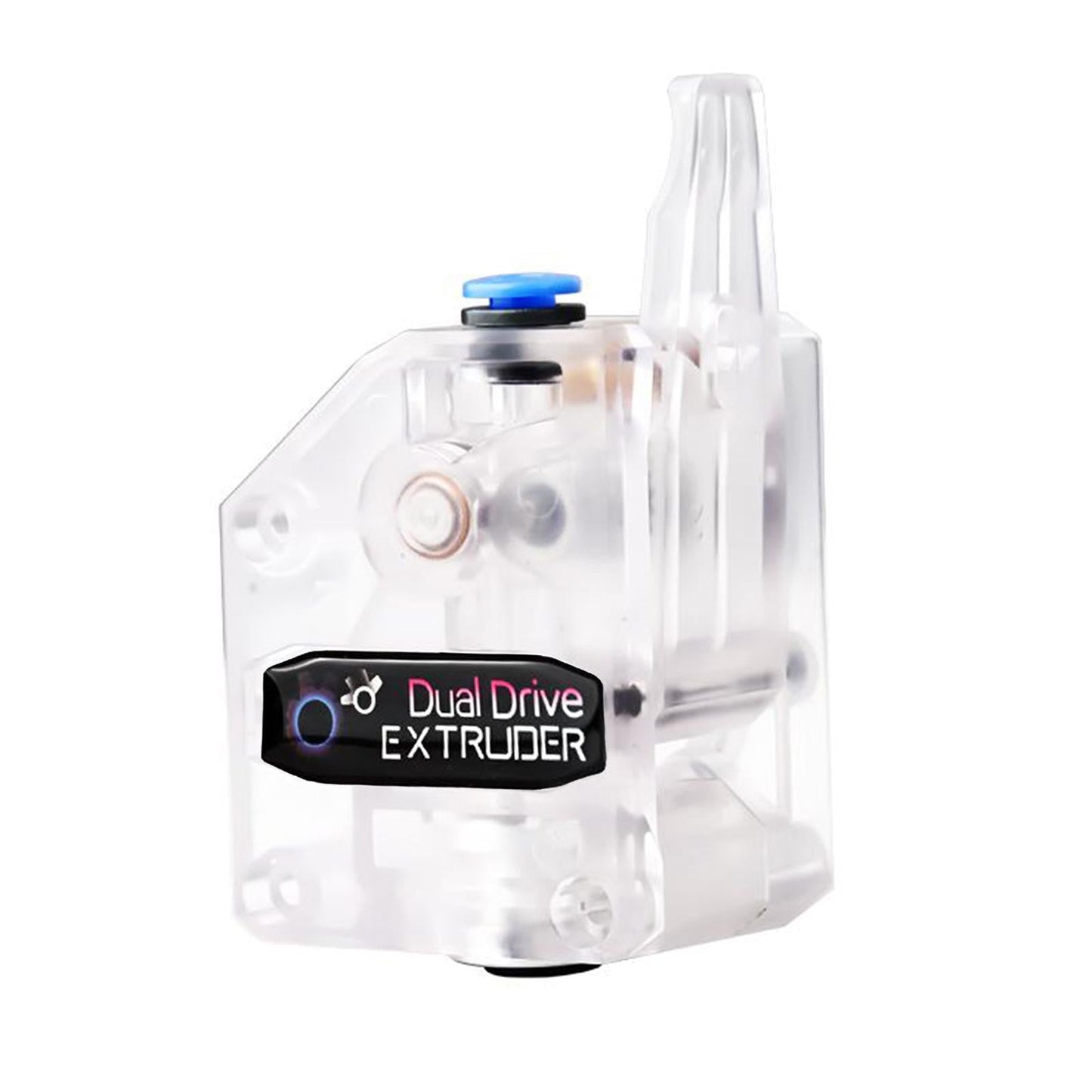 Dual Gear Metal BMG Extruder Set For CR10 Ender 3 Prusa I3 3D Printer Parts