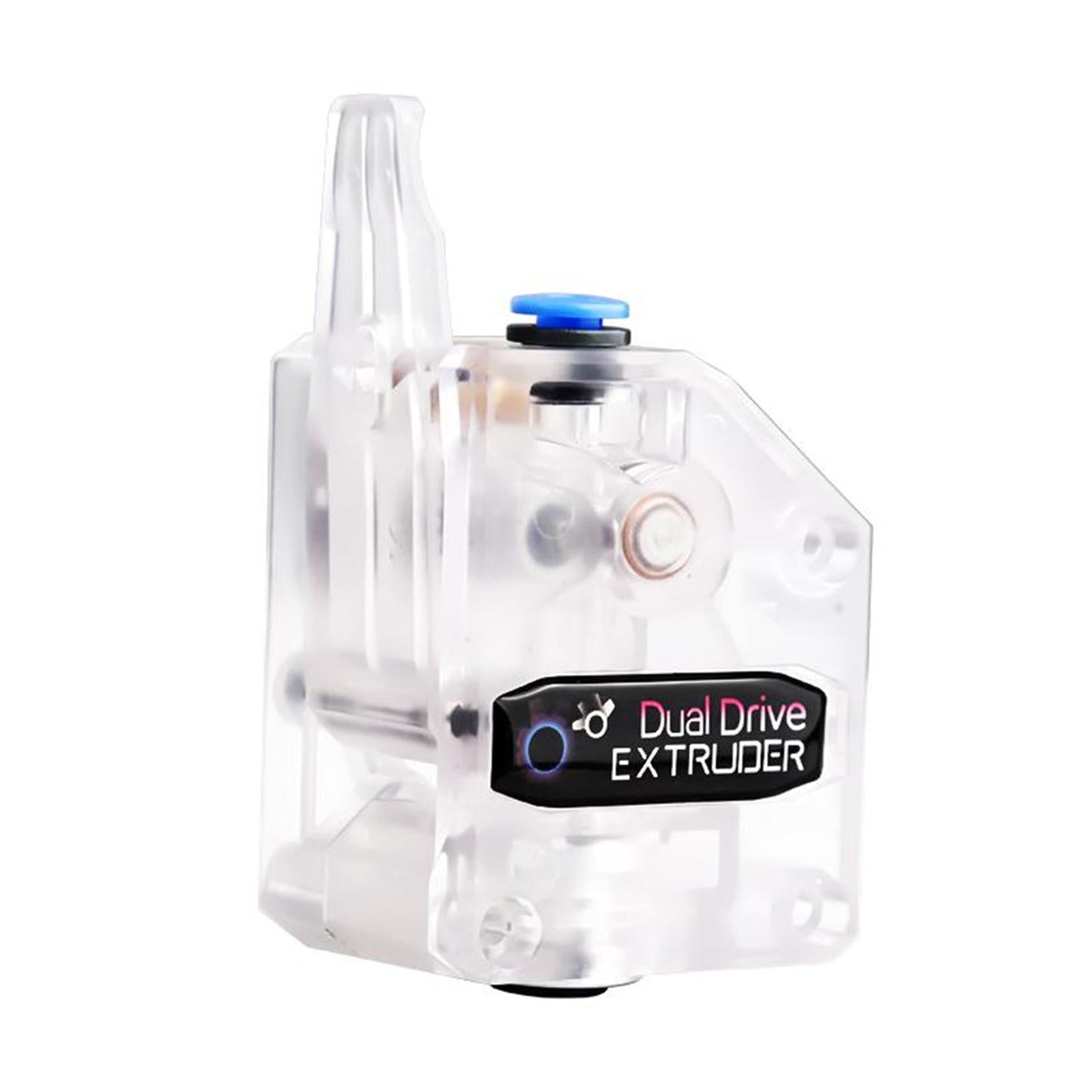 Dual Gear Metal BMG Extruder Set For CR10 Ender 3 Prusa I3 3D Printer Parts