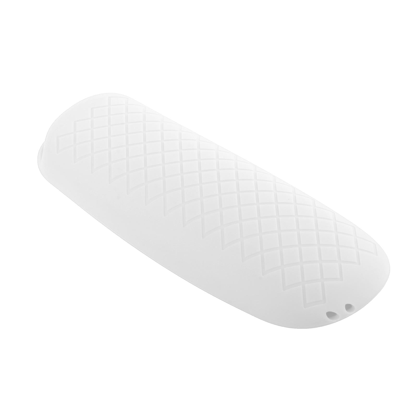 Anti-Slip Silicone Sleeve Covers for PS5 Remote Control Accessories White