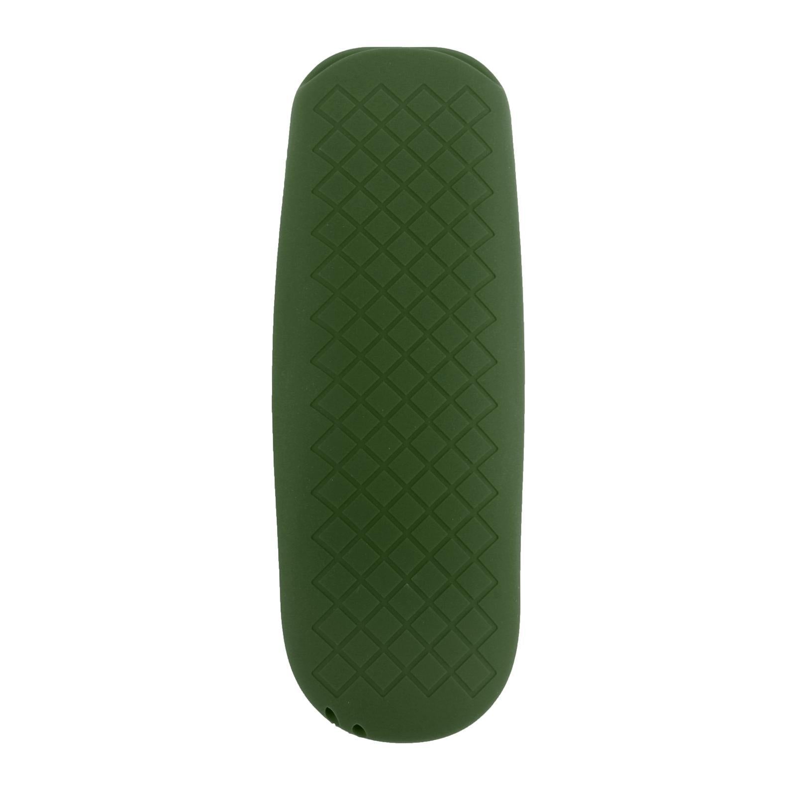 Anti-Slip Silicone Sleeve Covers for PS5 Remote Control Accessories Green
