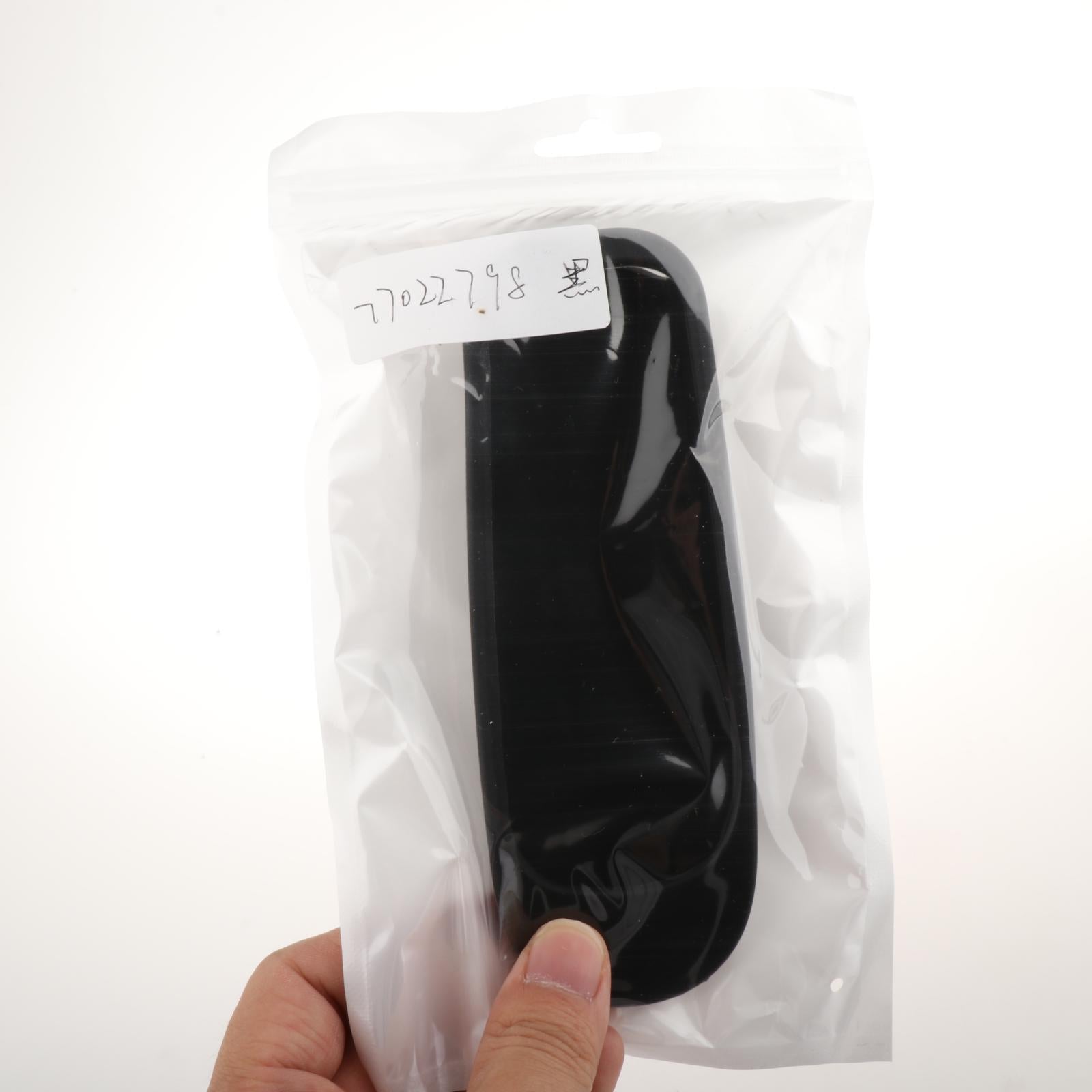 Anti-Slip Silicone Sleeve Covers for PS5 Remote Control Accessories Black