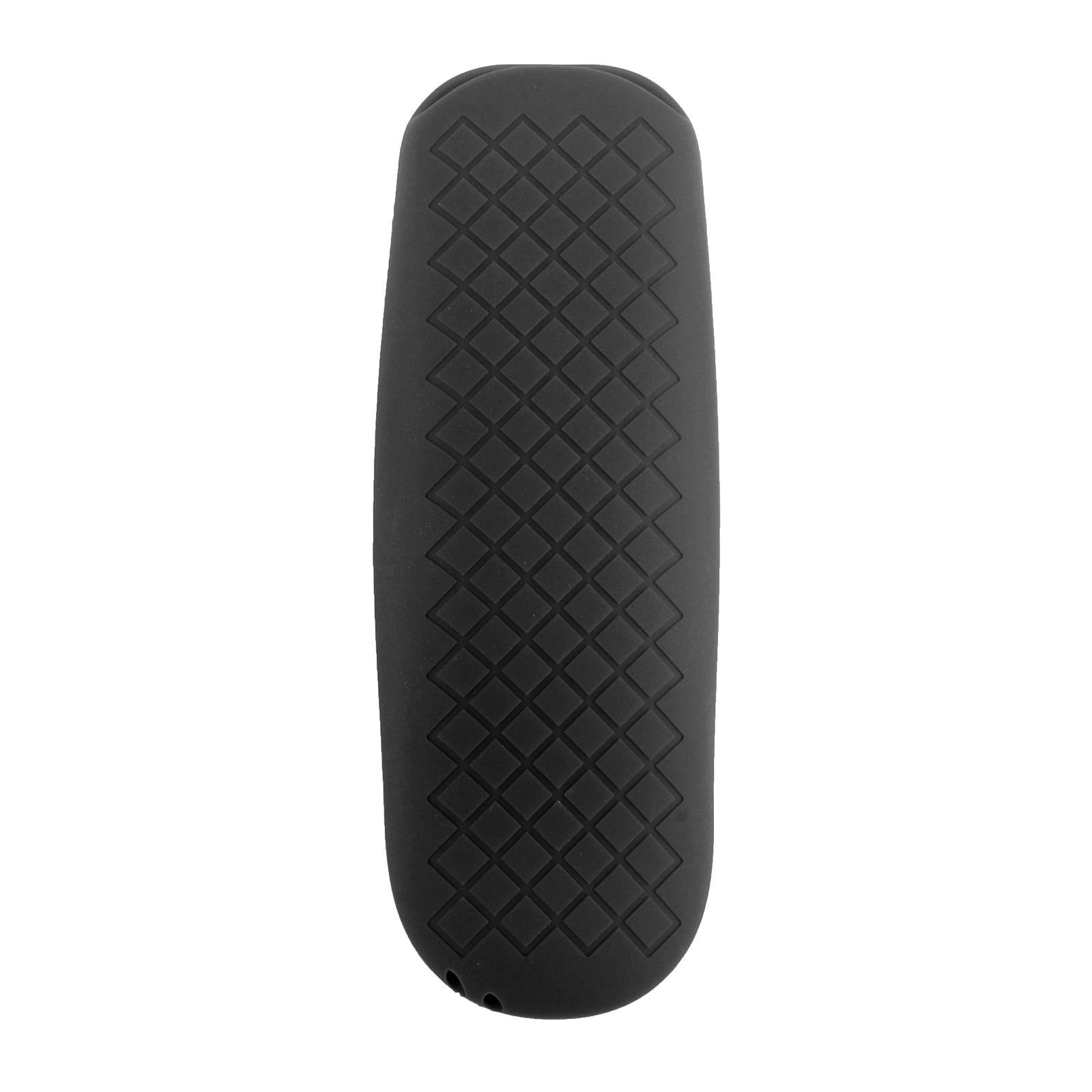 Anti-Slip Silicone Sleeve Covers for PS5 Remote Control Accessories Black