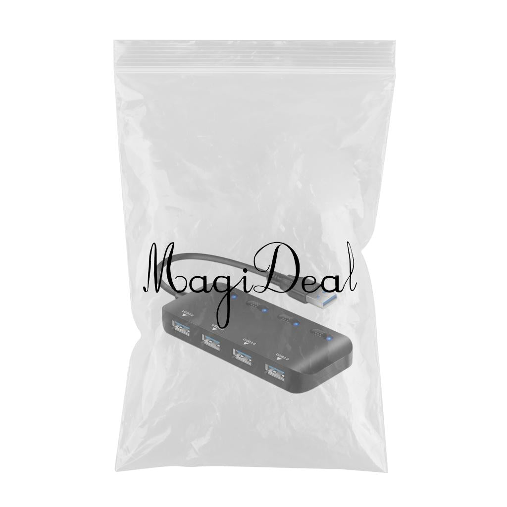 USB 3.0 Hub Connectors USB Adapter Expansion Splitter Converter USB Hub
