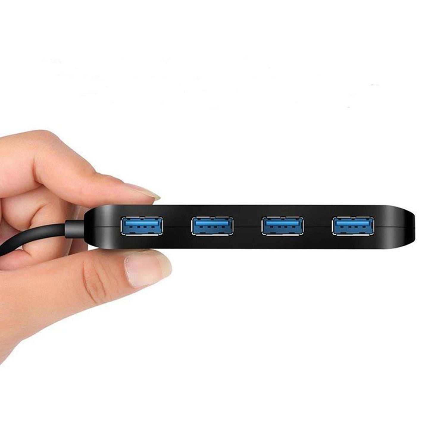 USB 3.0 Hub Connectors USB Adapter Expansion Splitter Converter Type C Hub
