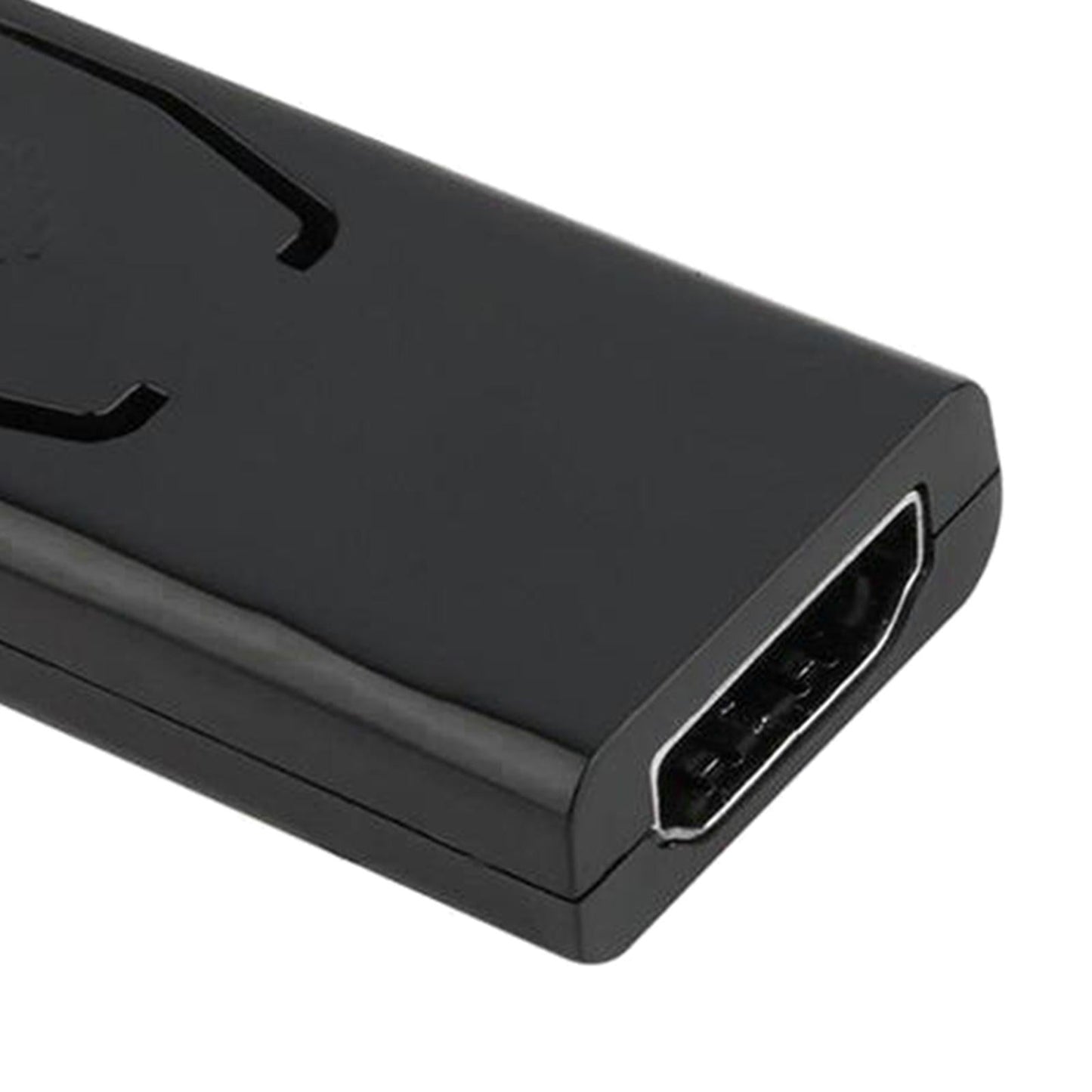 Mini Display Port to HDMI Adapter DP to HDMI 1080P for PC Laptop Desktop