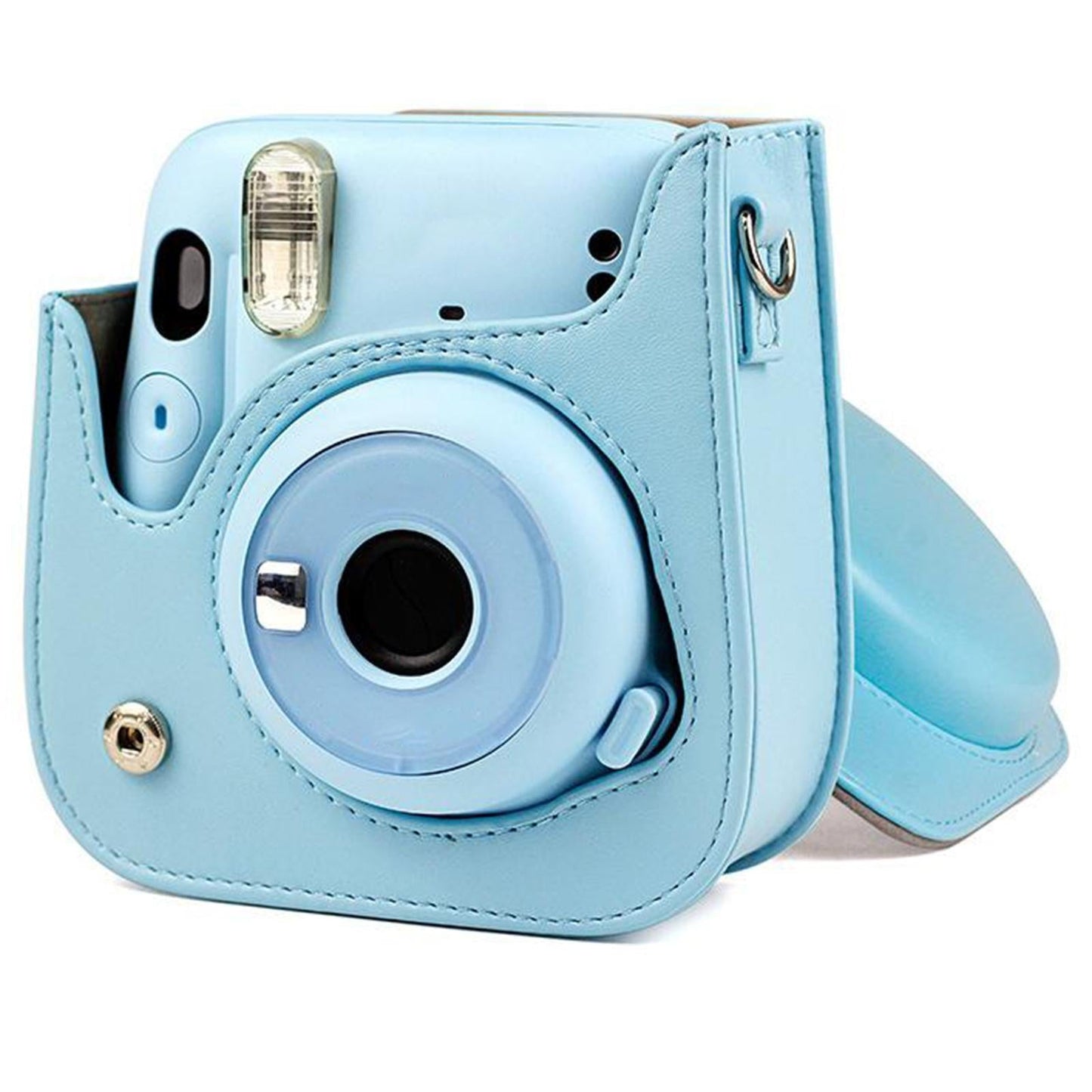 Camera Case Bag Cover for Fujifilm Instax Mini 11 Instant Camera White