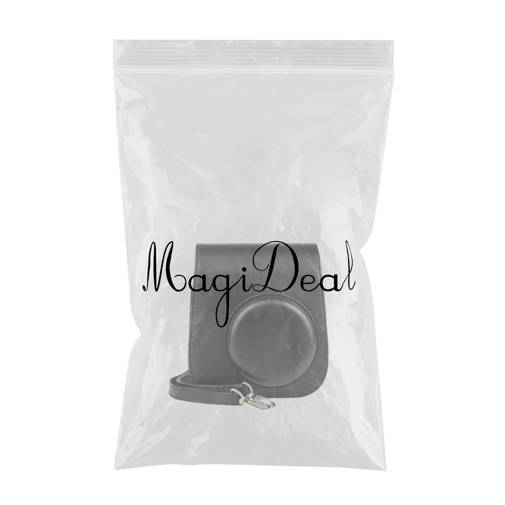 Camera Case Bag Cover for Fujifilm Instax Mini 11 Instant Camera Grey
