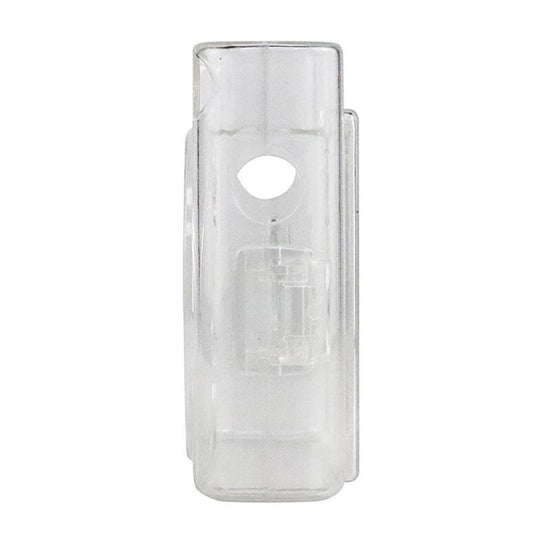 Hard PVC Clear Protective Case Shoulder Strap Transparent for Fujifilm